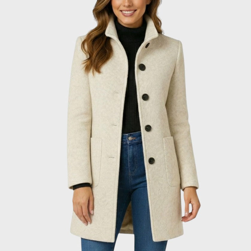 Costanza | Elegant & Comfortable Coat