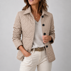 Elegant Quilted Jacket NEW | FINAL SALE