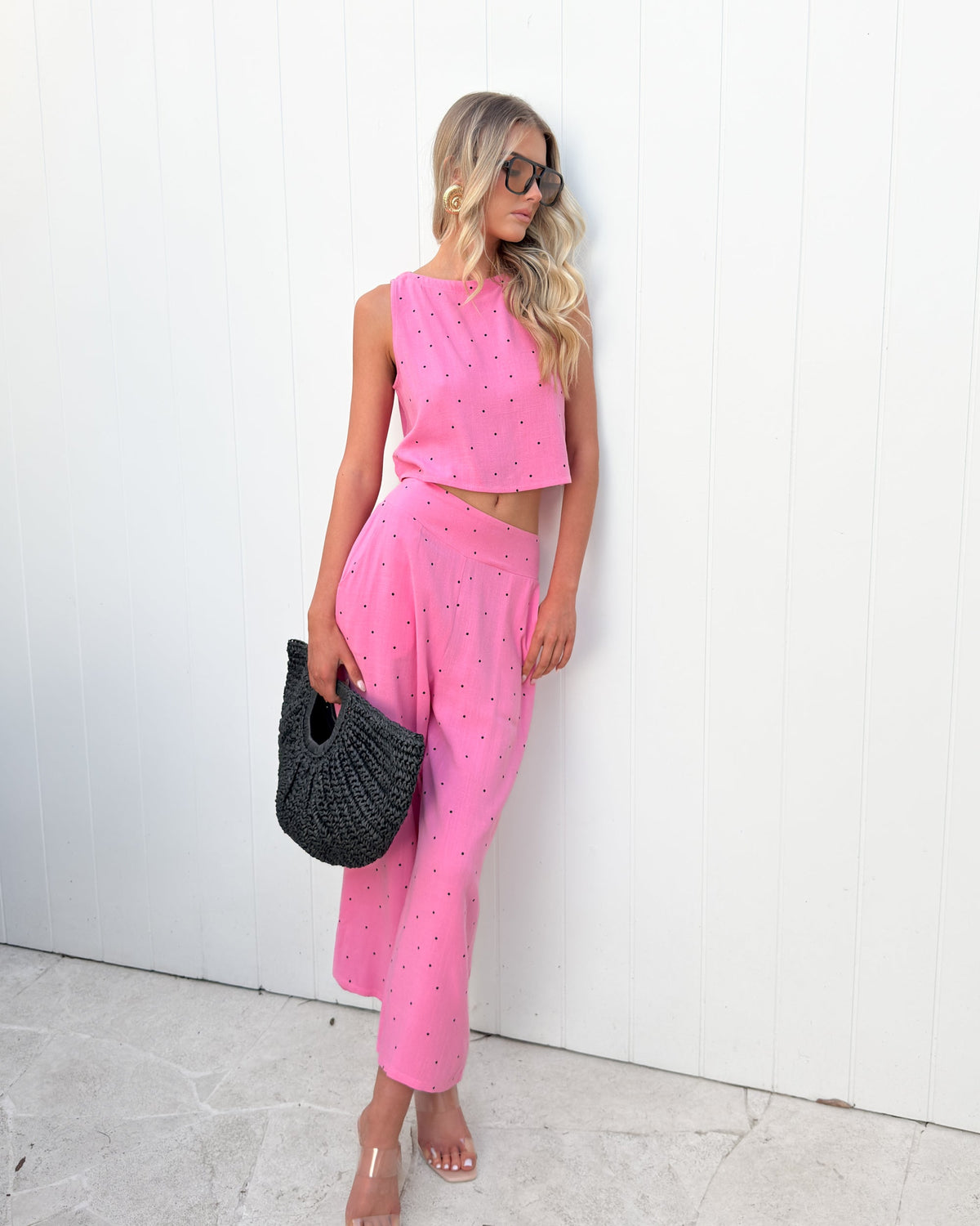 Lighthouse Pants - Candy Spot