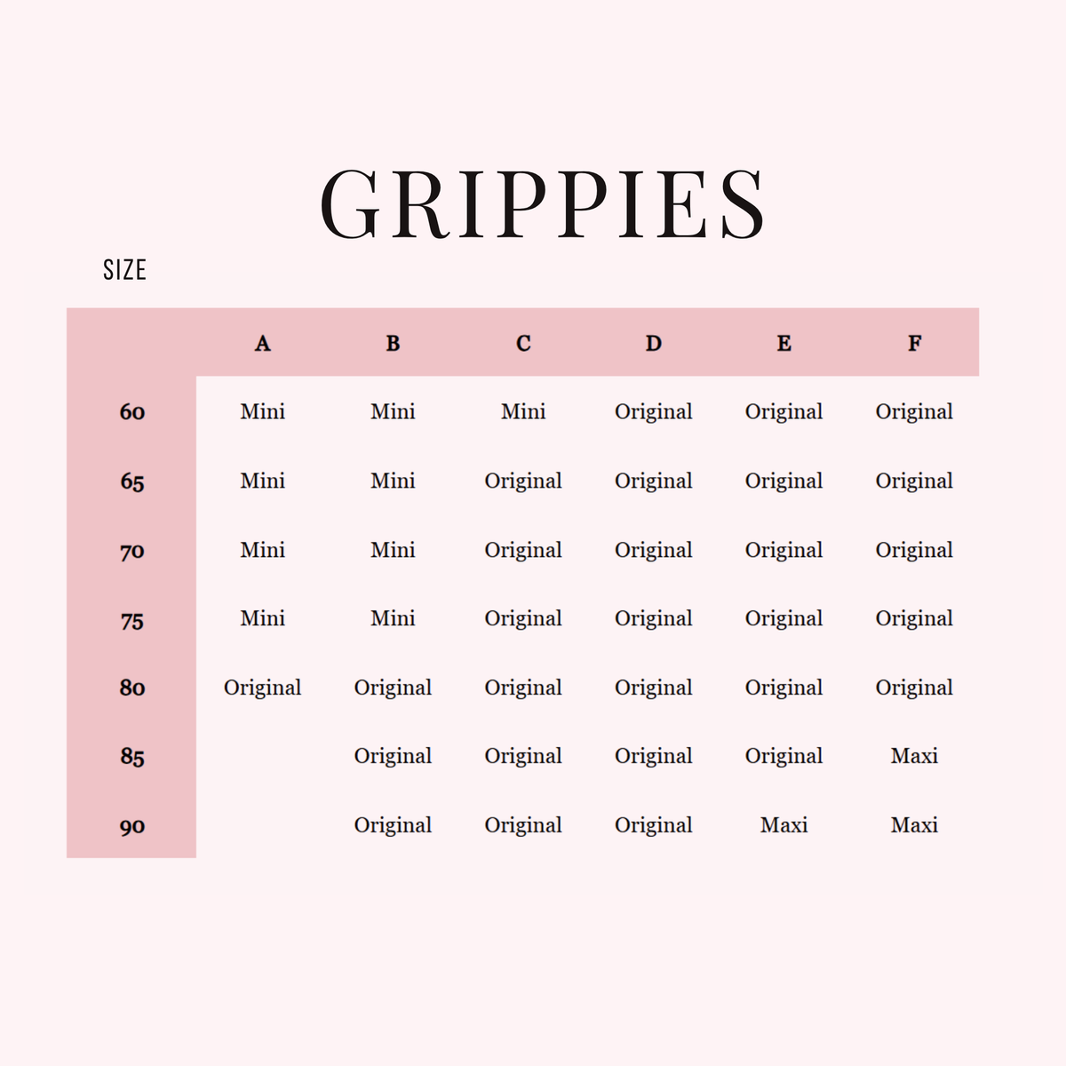 GRIPPIES™ cirkels