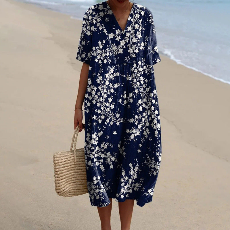 Hazel™ | Floral Summer Dress