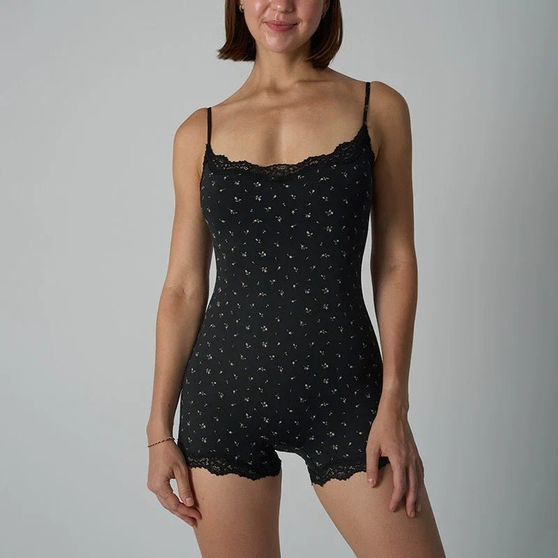 Lace Cami Bodysuit