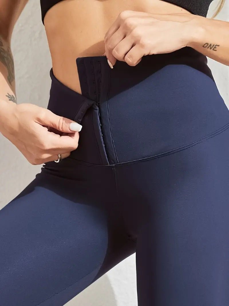 High-Waisted Shaping Leggings