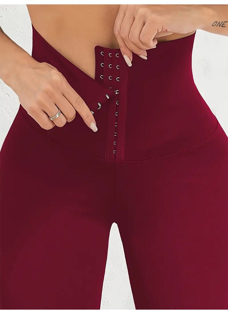High-Waisted Shaping Leggings