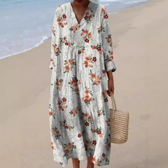 Marilla™ | Floral Summer Dress