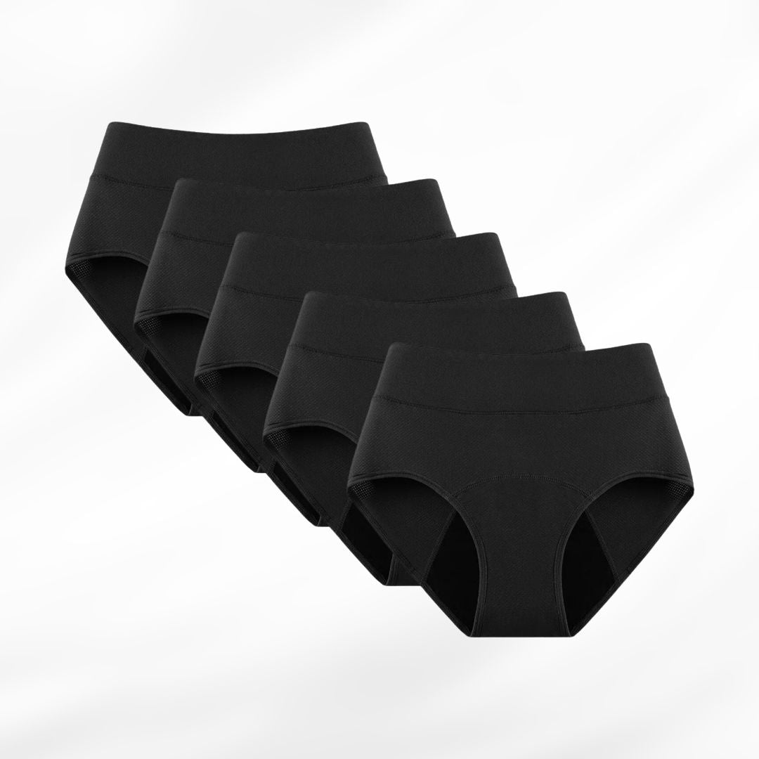 Leakproof Underwear - Set of 5