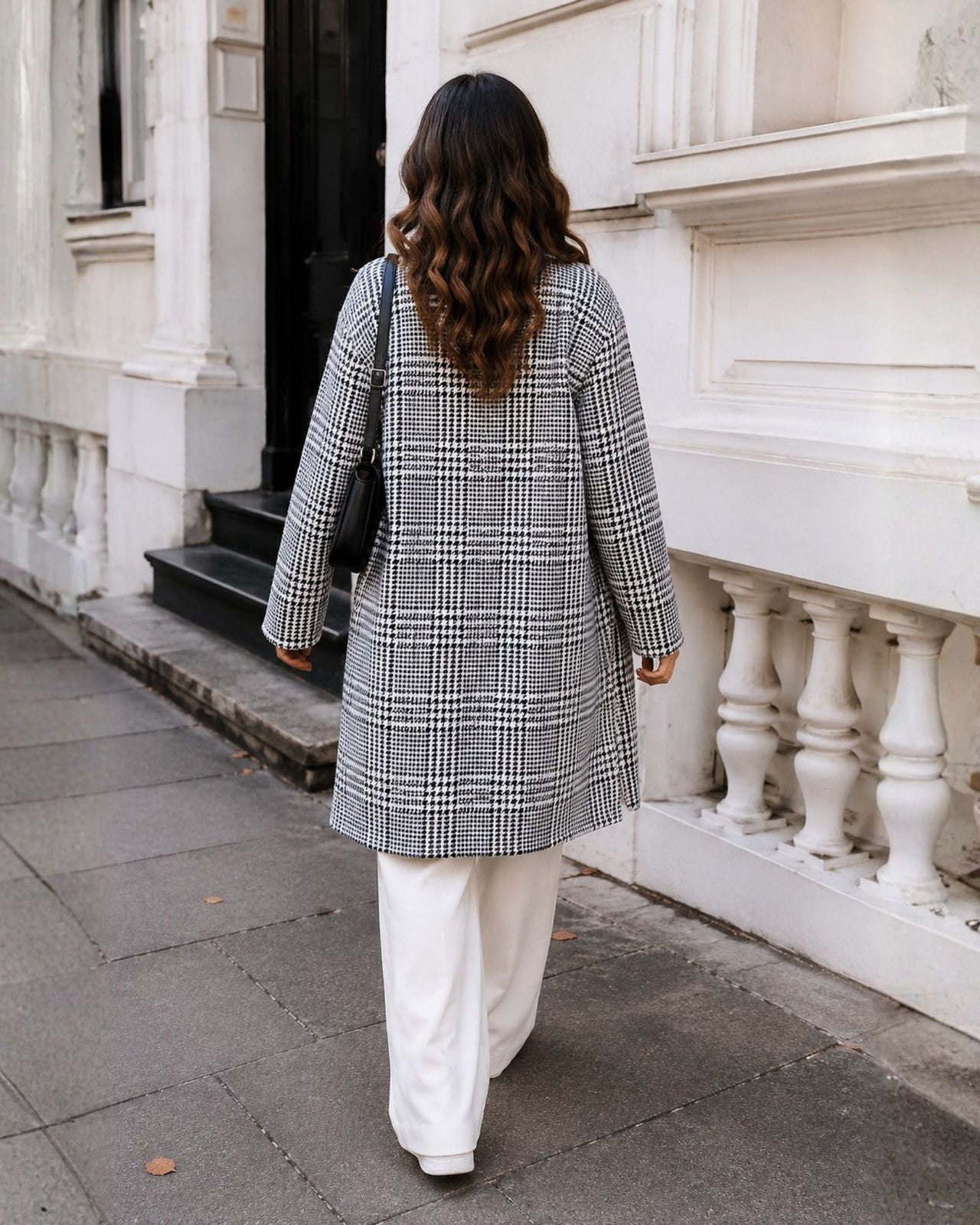 Polaris Coat - Print