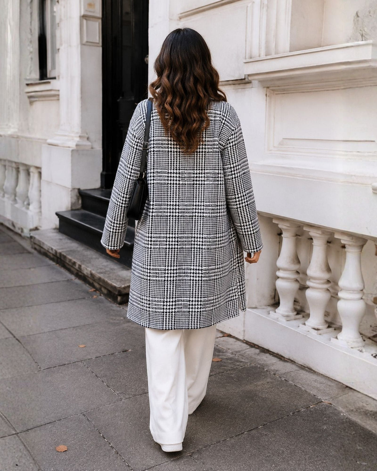 Polaris Coat - Print