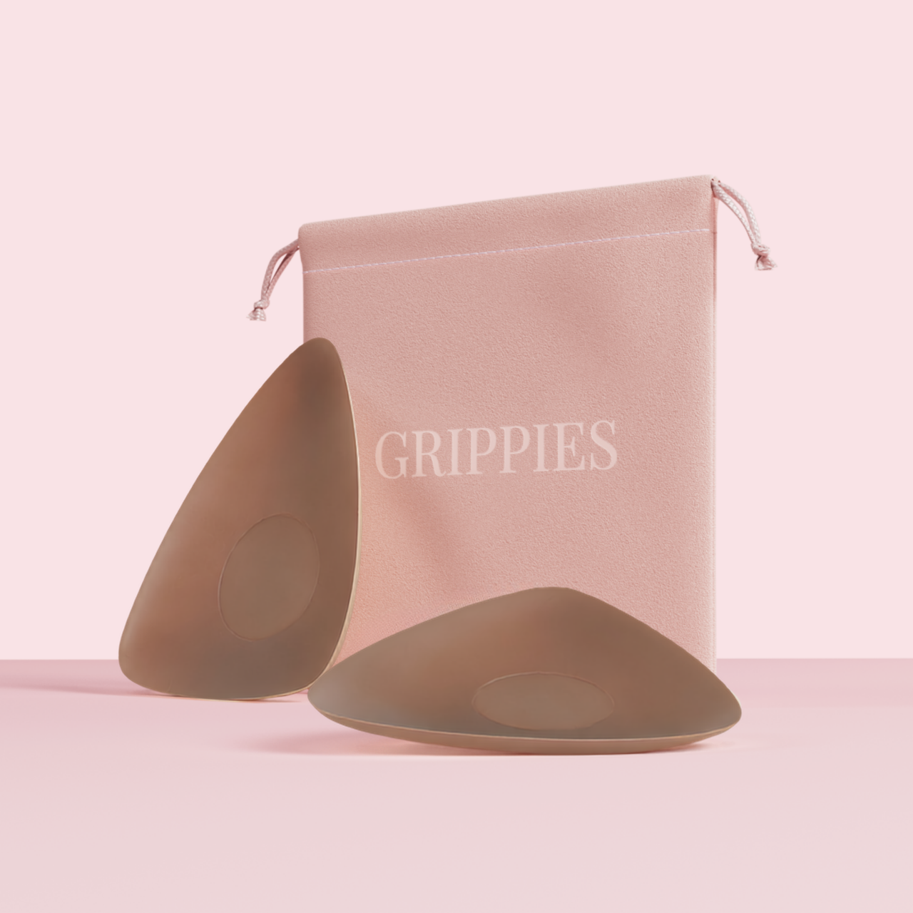 GRIPPIES Sticky™ driehoeken