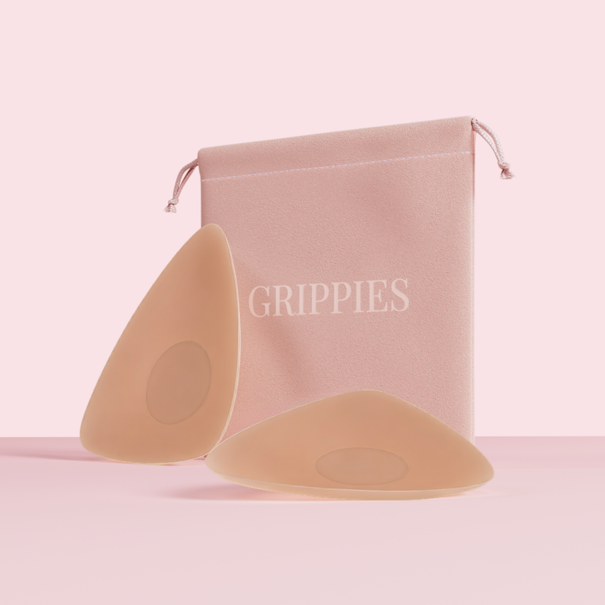 GRIPPIES Sticky™ driehoeken