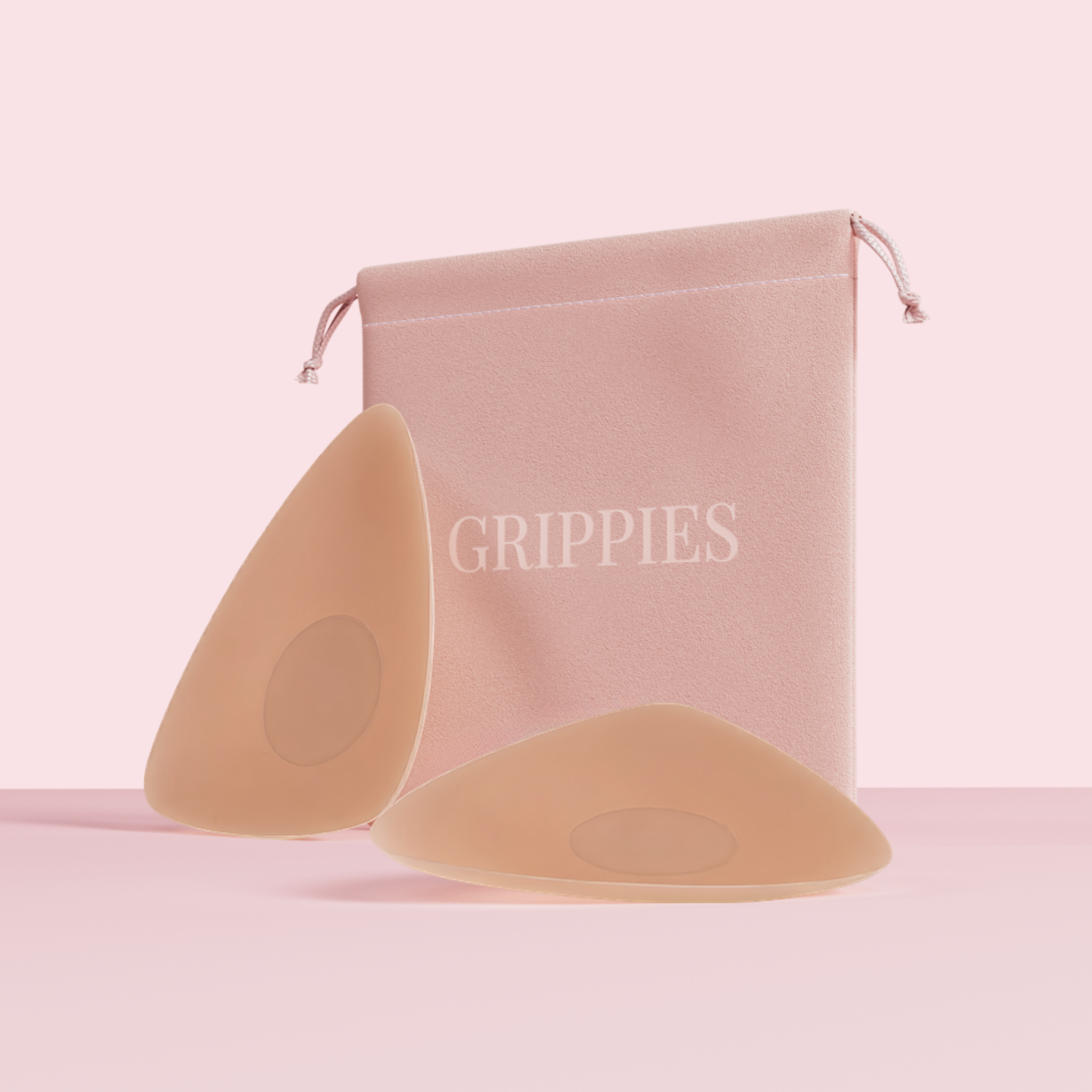 GRIPPIES Sticky™ driehoeken