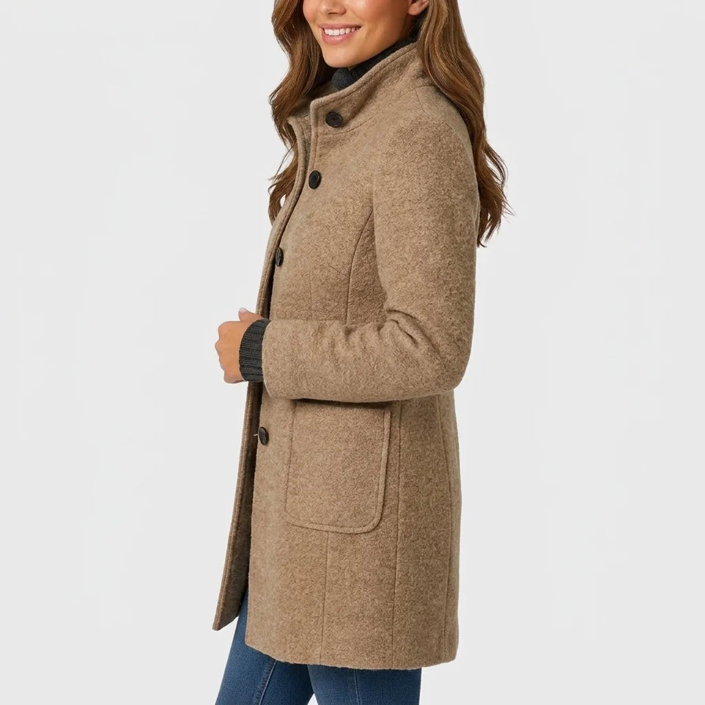 Costanza | Elegant & Comfortable Coat