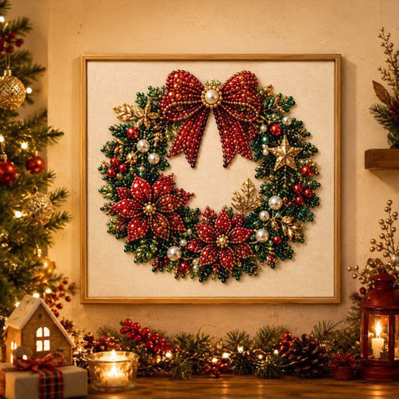 Christmas Pearl Painting DIY Kit