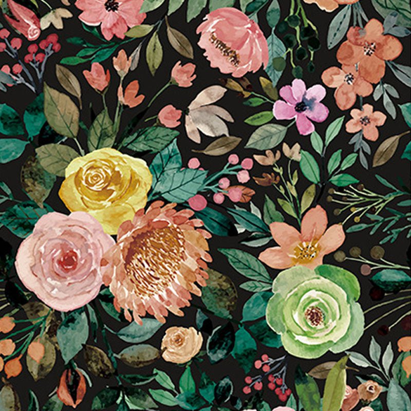 Extra-Thick, Stain-Resistant PVC Decorative Wall Wallpaper