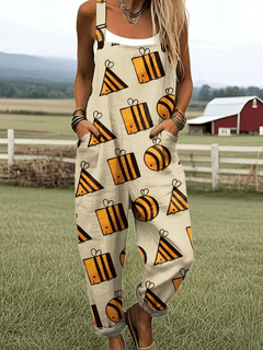Honeybee Hop Jumpsuit