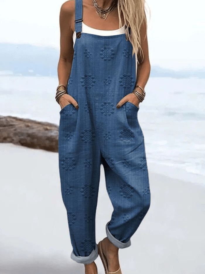 Meadow Glow Jumpsuit