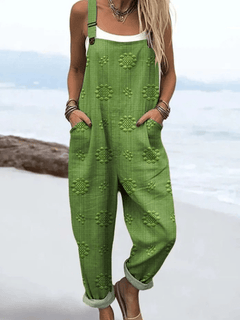 Meadow Glow Jumpsuit