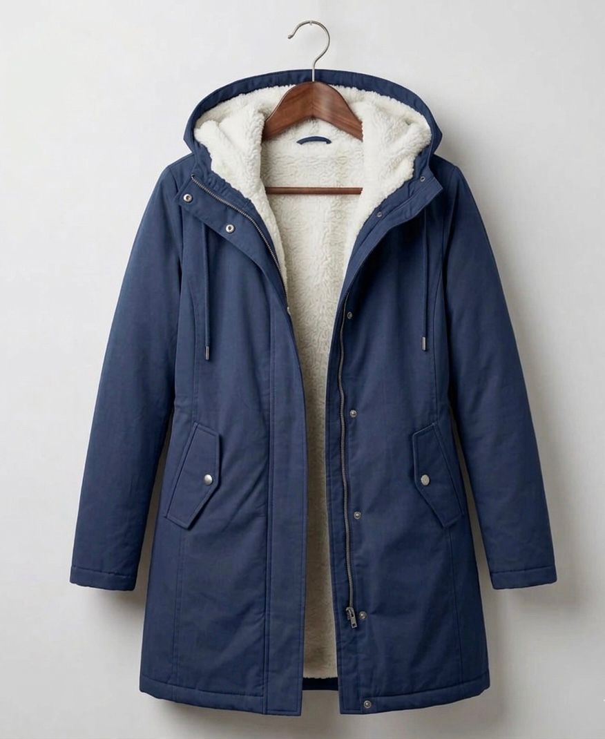 Amélie™ | Waterproof Long Parka — Final Edit