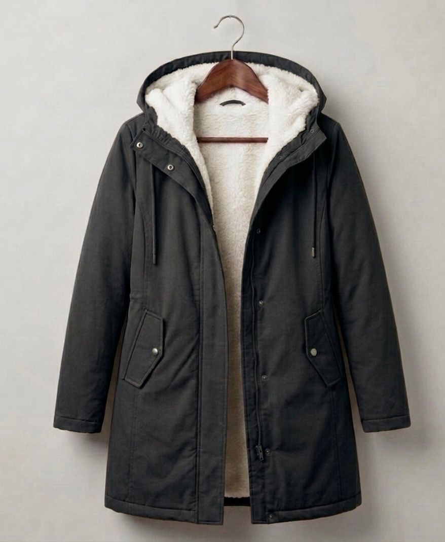 Amélie™ | Waterproof Long Parka — Final Edit