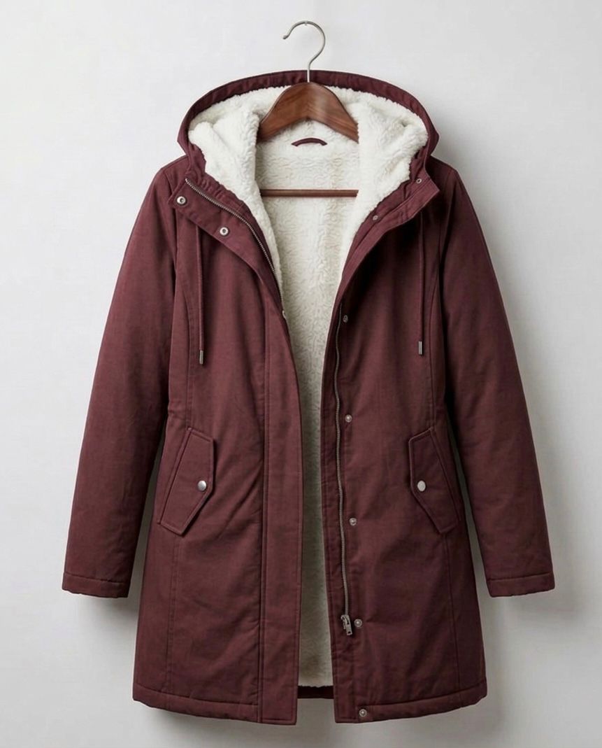 Amélie™ | Waterproof Long Parka — Final Edit