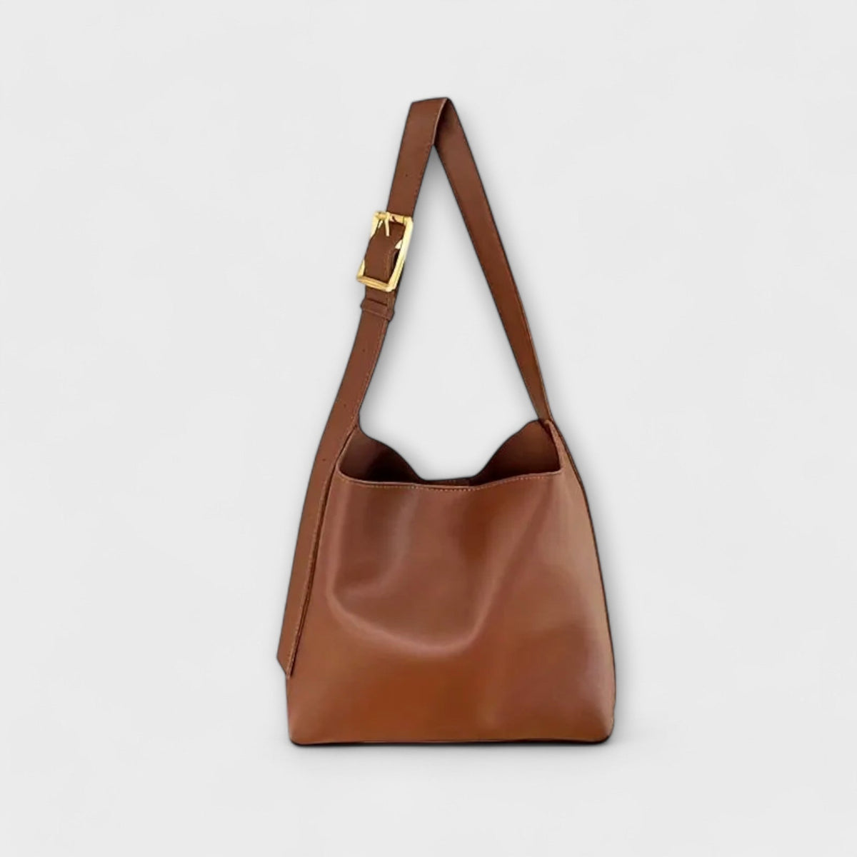 Evelyn – Elegant Leather Shoulder Bag