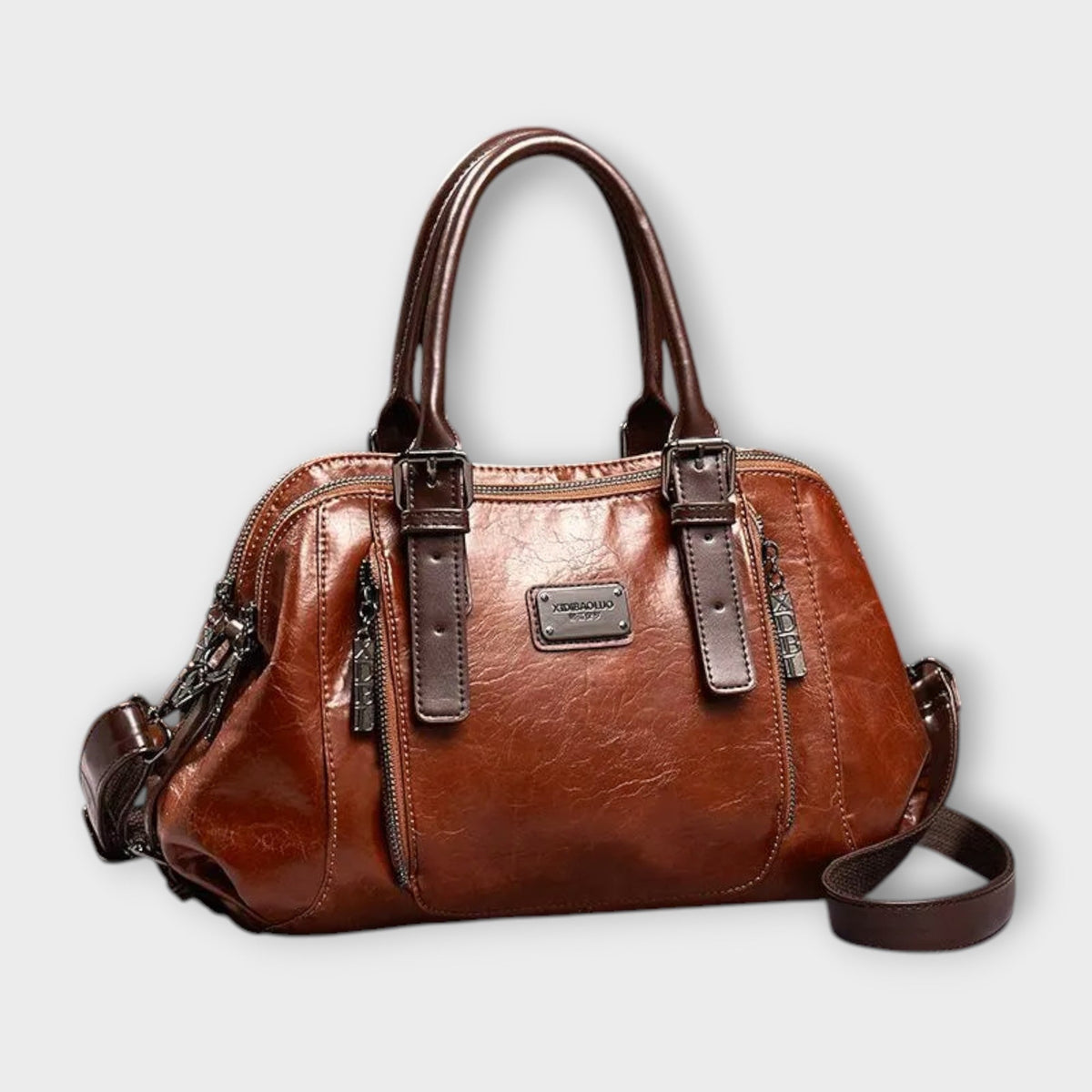 Charlotte - Elegant Vintage Shoulder Bag