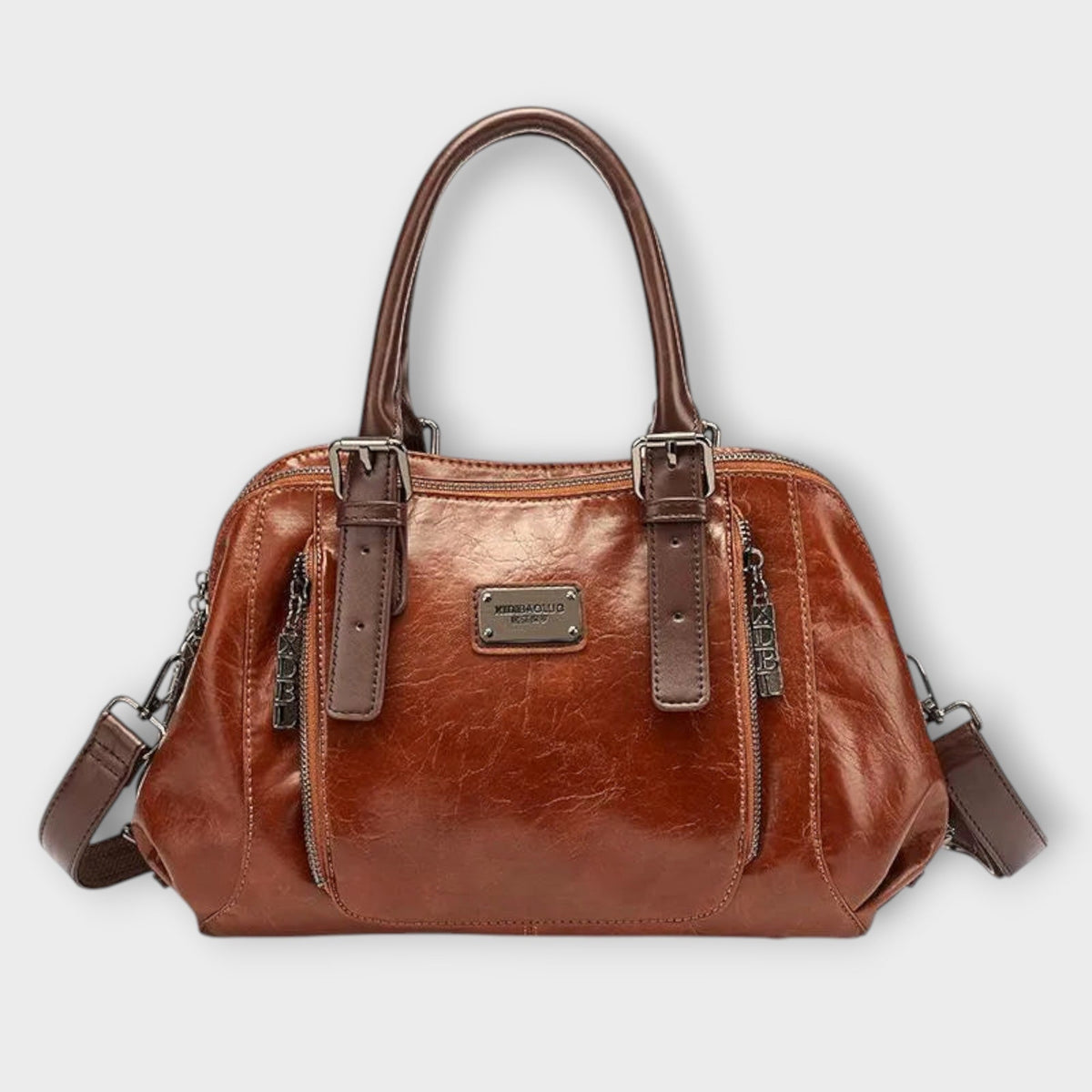 Charlotte - Elegant Vintage Shoulder Bag