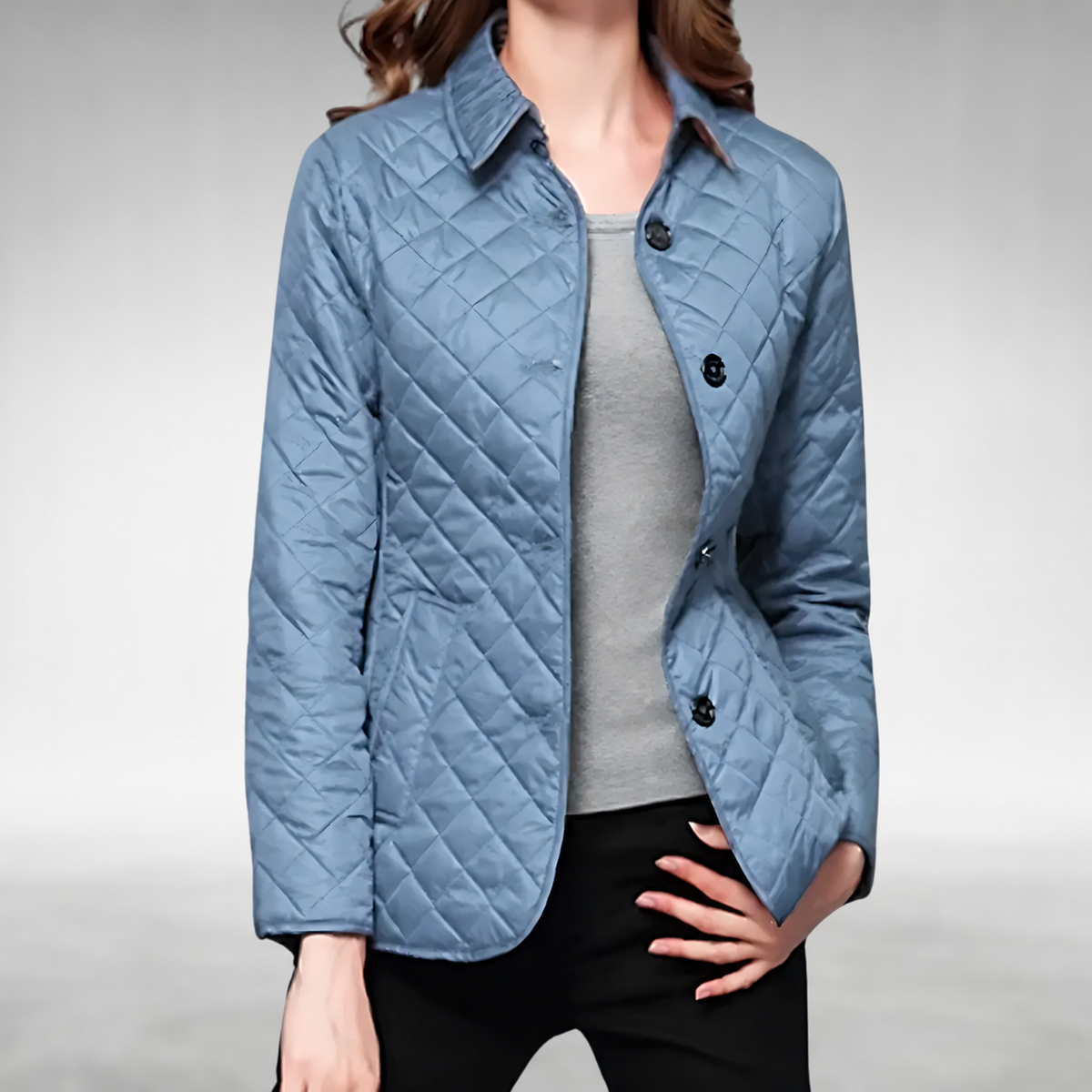 Kelley™ Quilted Lightweight Jacket