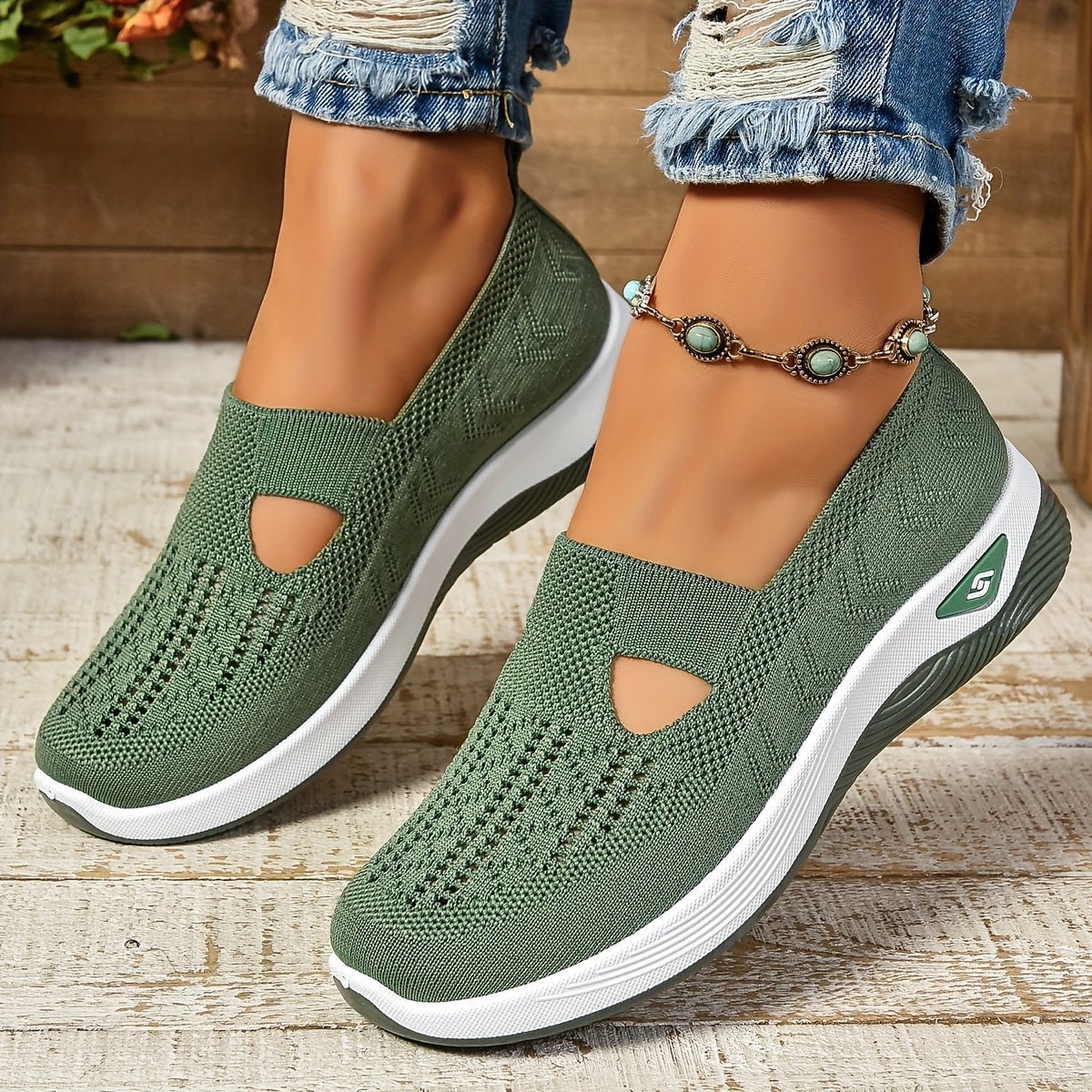 Carry™ | Orthopaedic Slip-On Shoes
