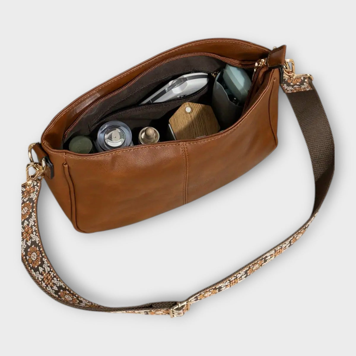 Ivy - Vegan Crossbody Bag