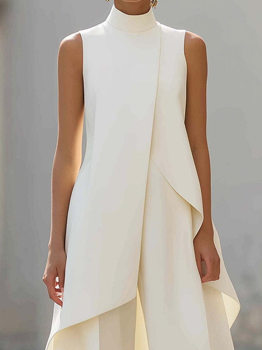 Catalina – Elegant Flowing Long Jumpsuit