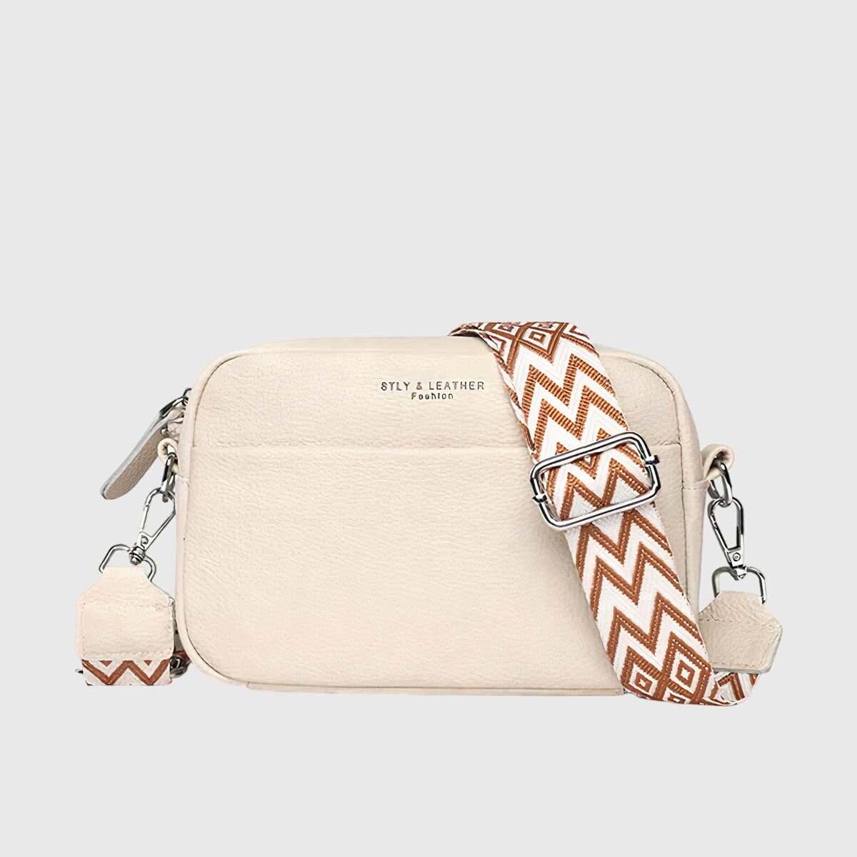 Grace™ | Leather Shoulder Bag
