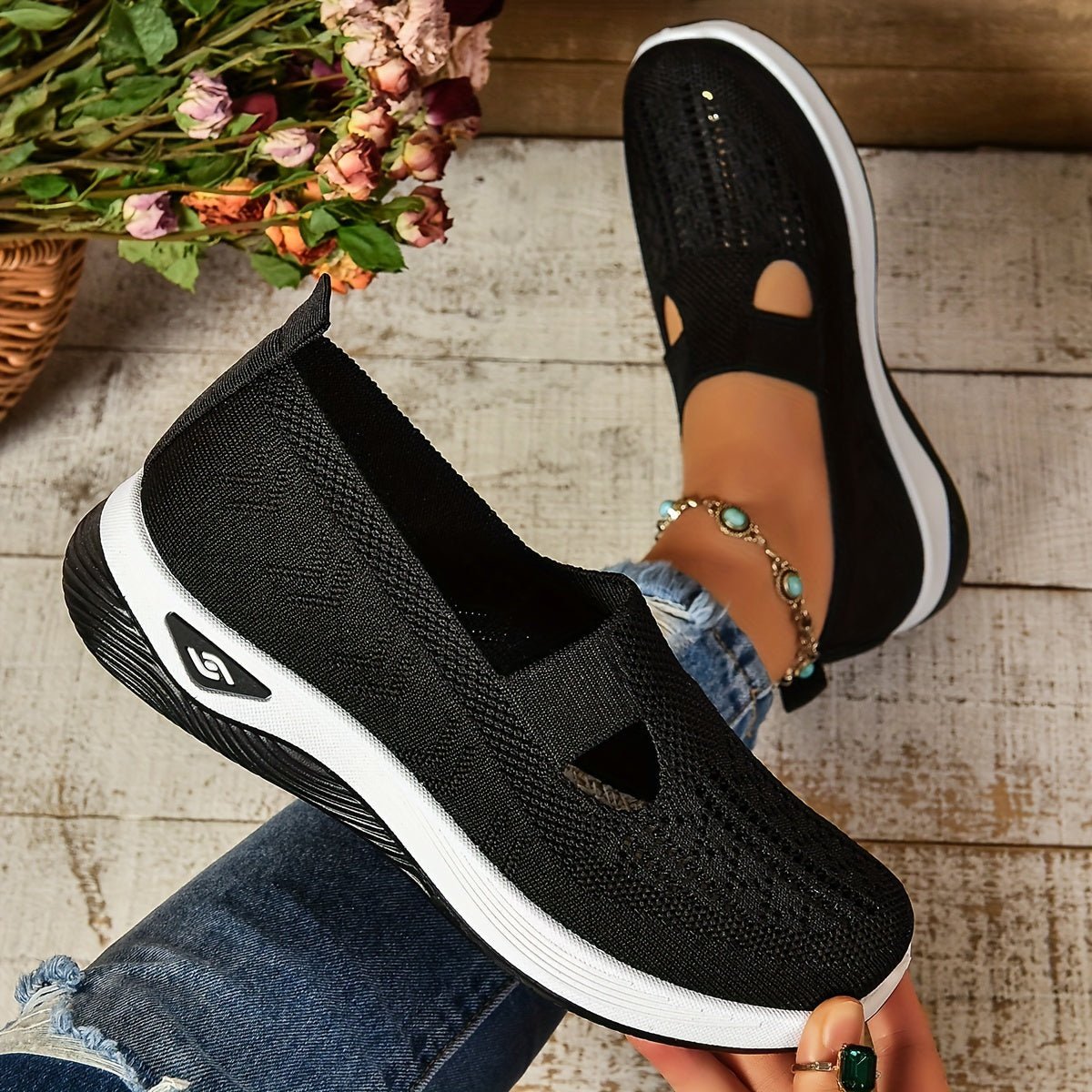 Carry™ | Orthopaedic Slip-On Shoes