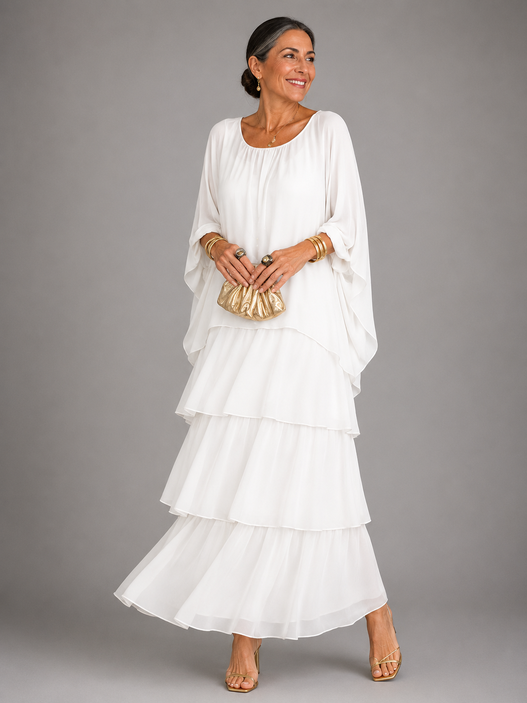 Velmara | Elegant Maxi Dress