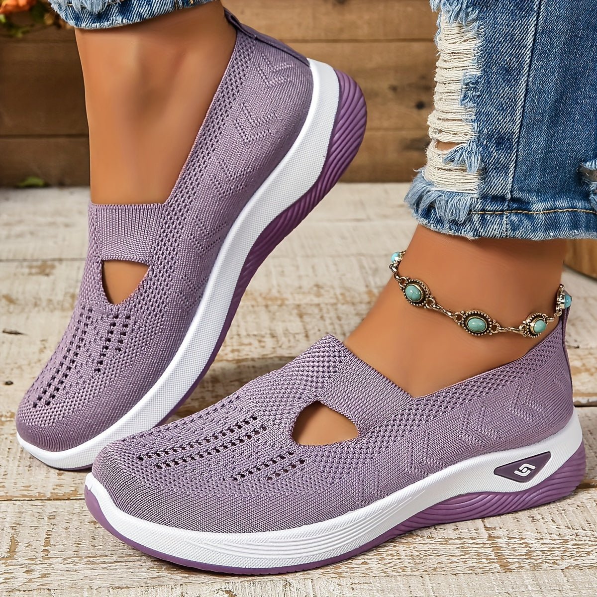 Carry™ | Orthopaedic Slip-On Shoes
