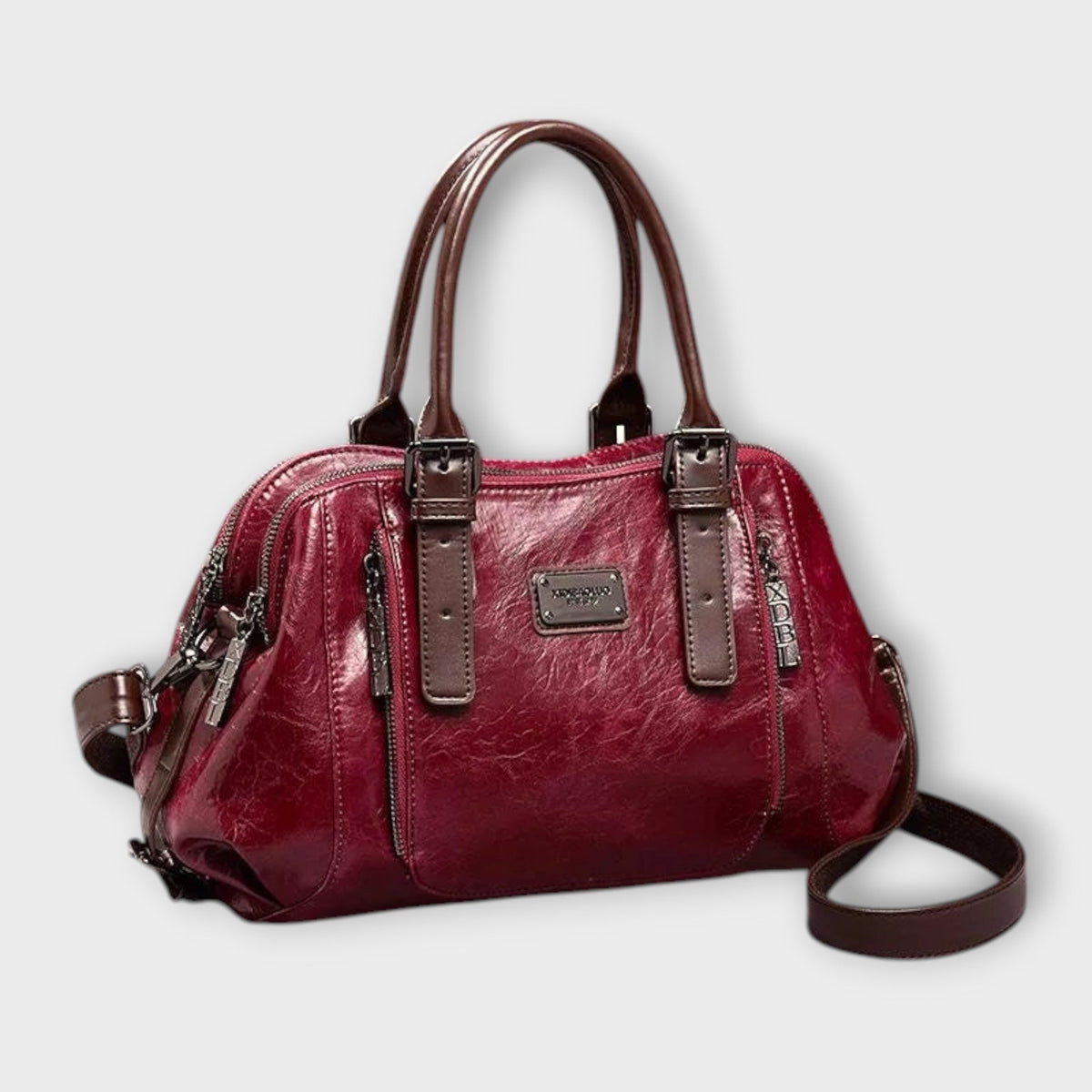 Charlotte - Elegant Vintage Shoulder Bag
