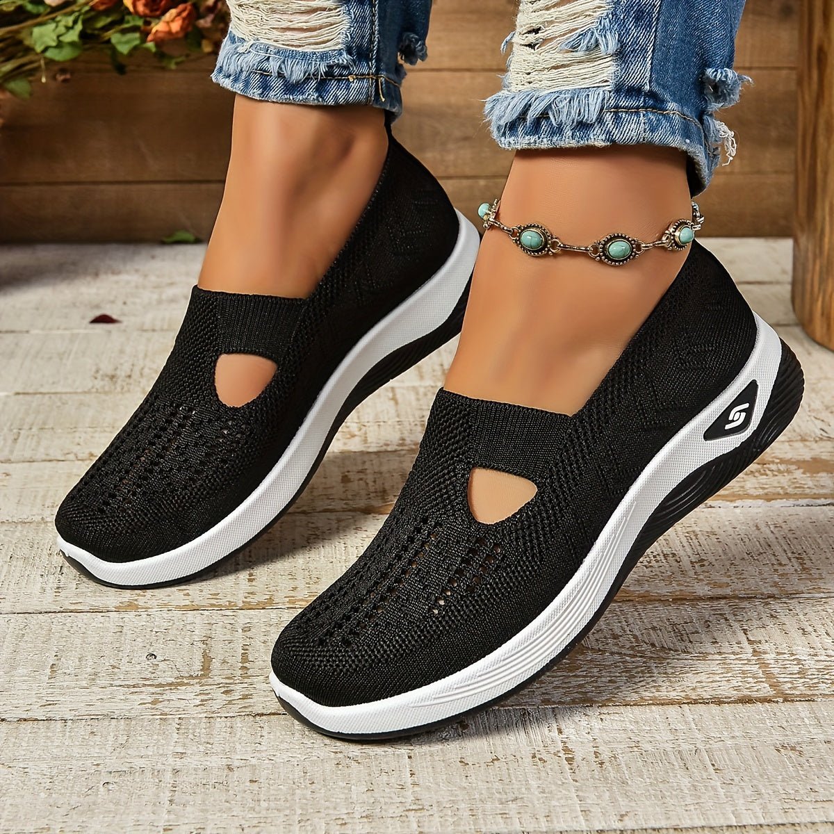 Carry™ | Orthopaedic Slip-On Shoes