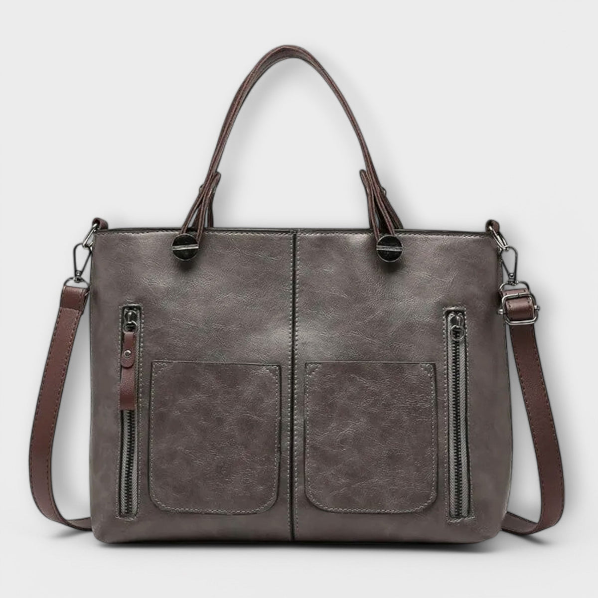 Sophia - Elegant Leather Bag