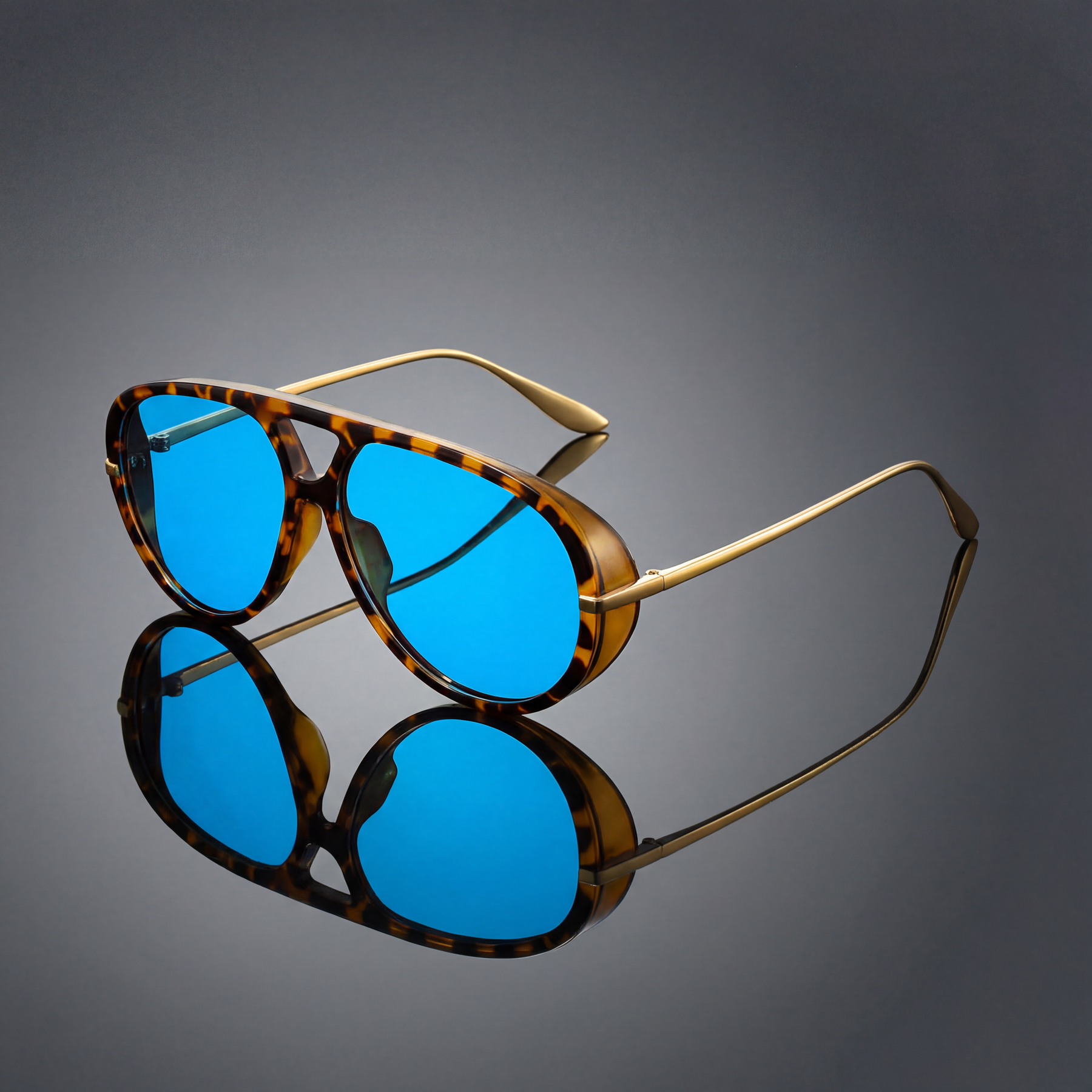Veora Aviator Sunglasses