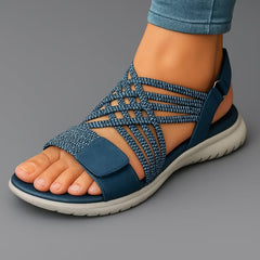 Vanna |  Orthopaedic Crossover Sandals