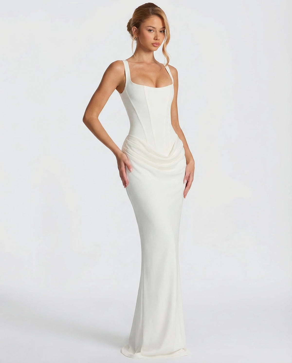 ARIA | Hourglass Maxi | FINAL SALE