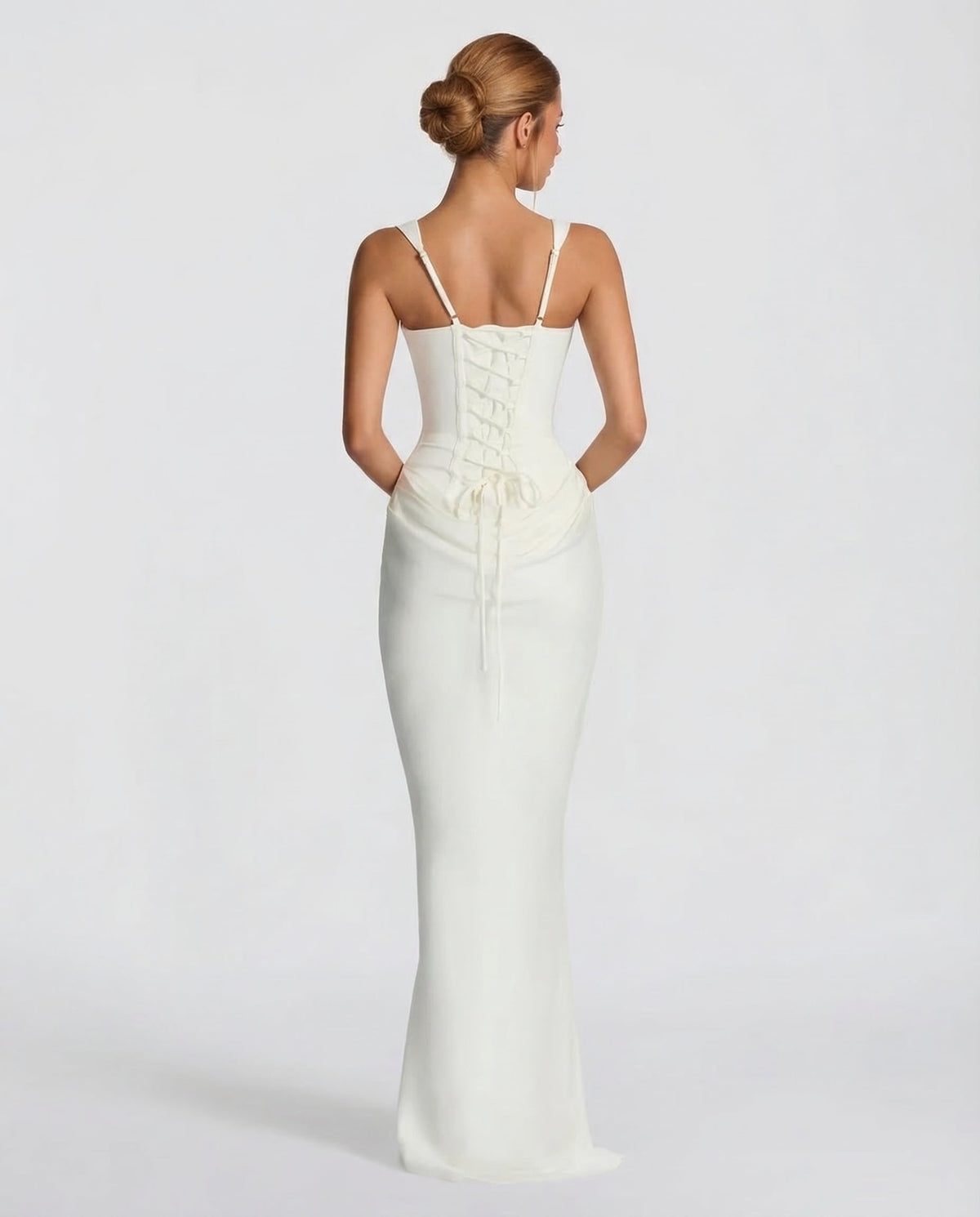 ARIA | Hourglass Maxi | FINAL SALE