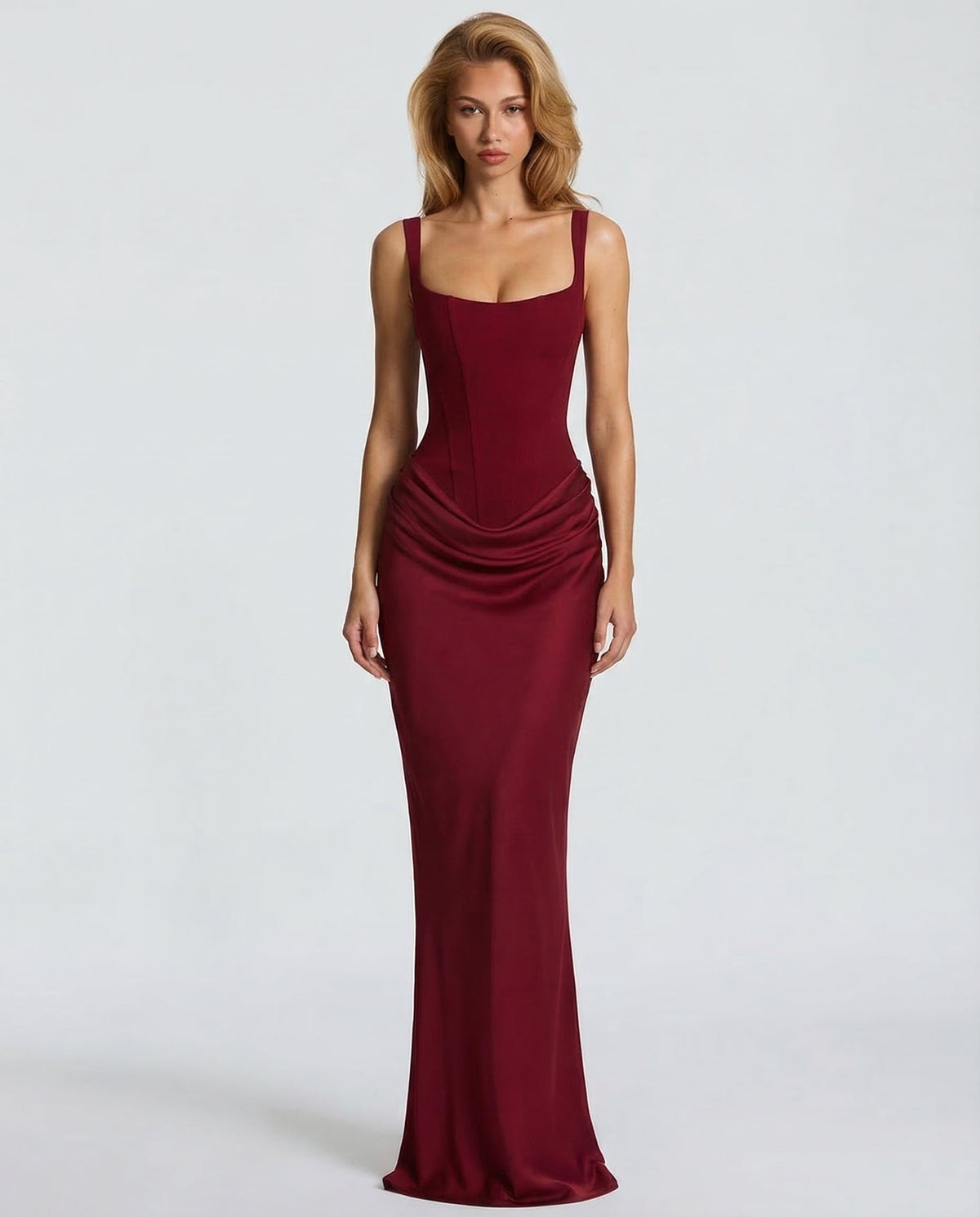 ARIA | Hourglass Maxi | FINAL SALE