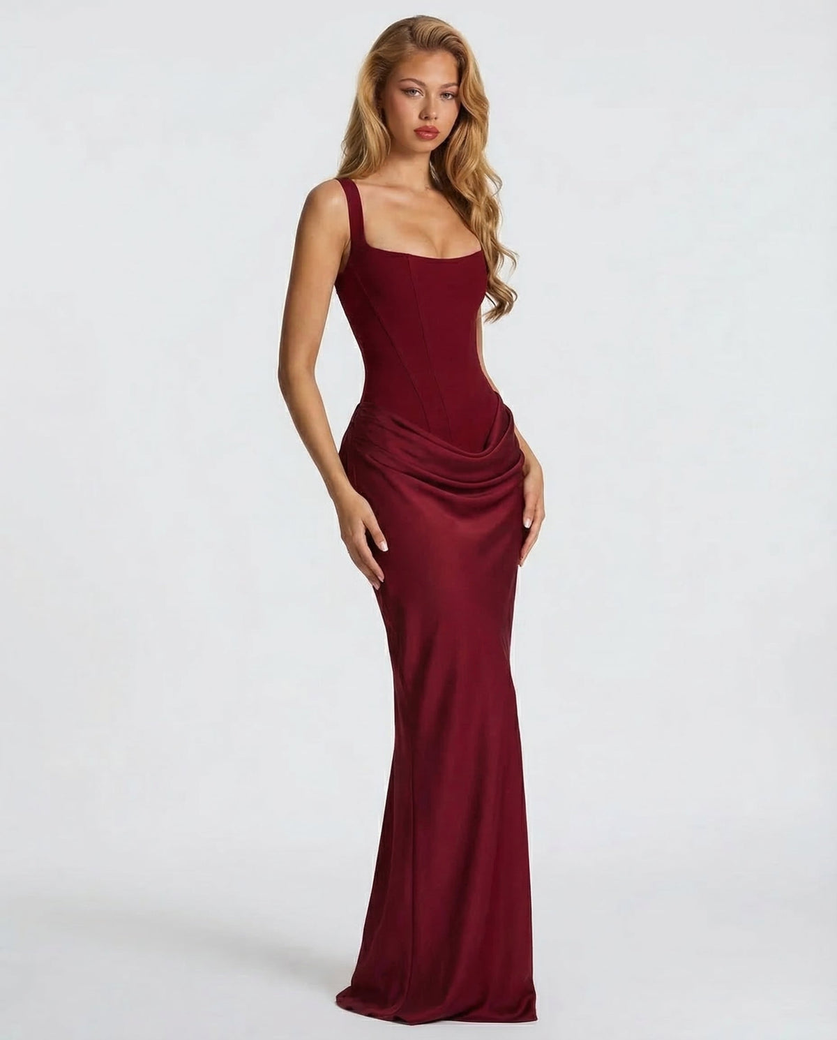 ARIA | Hourglass Maxi | FINAL SALE