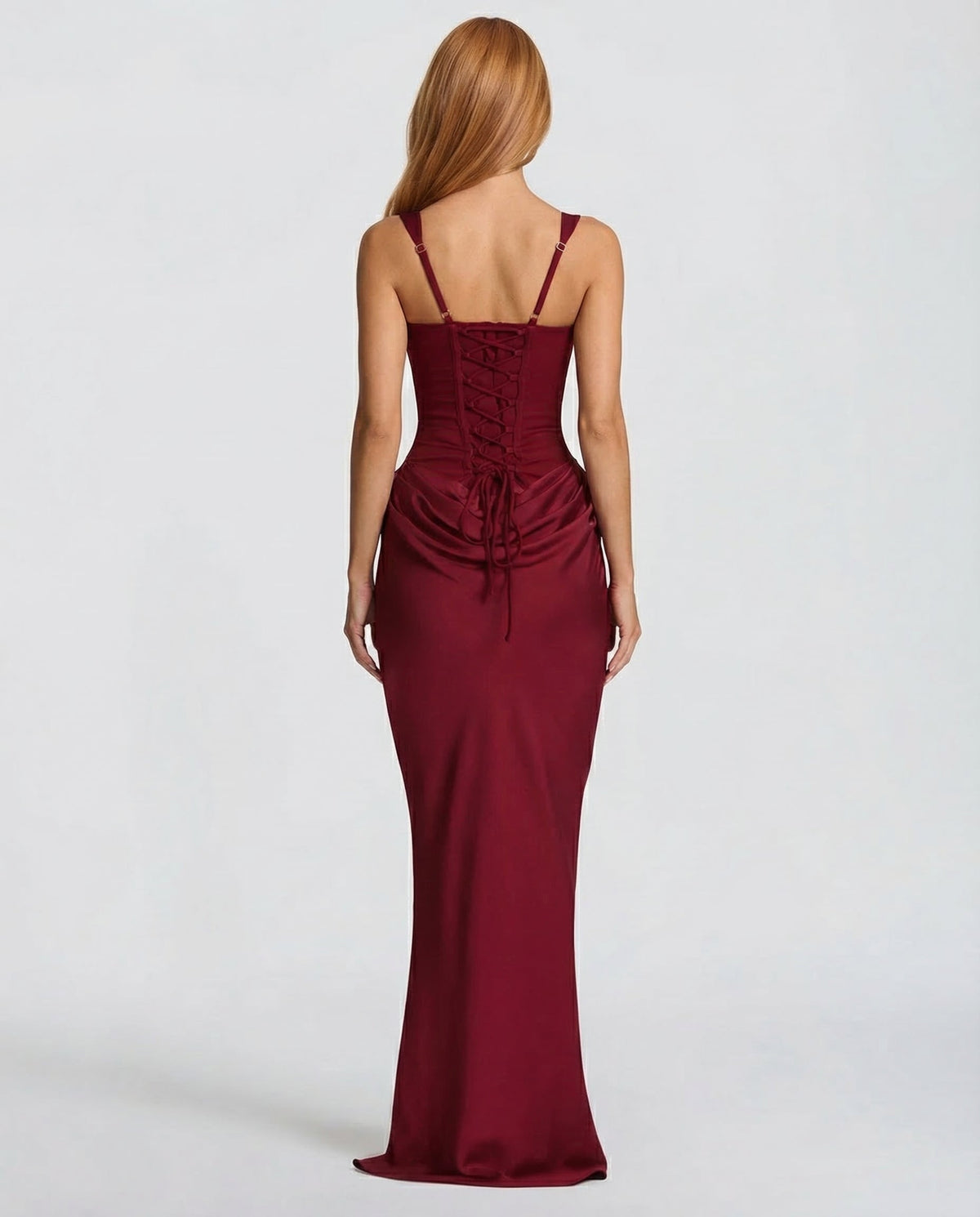 ARIA | Hourglass Maxi | FINAL SALE