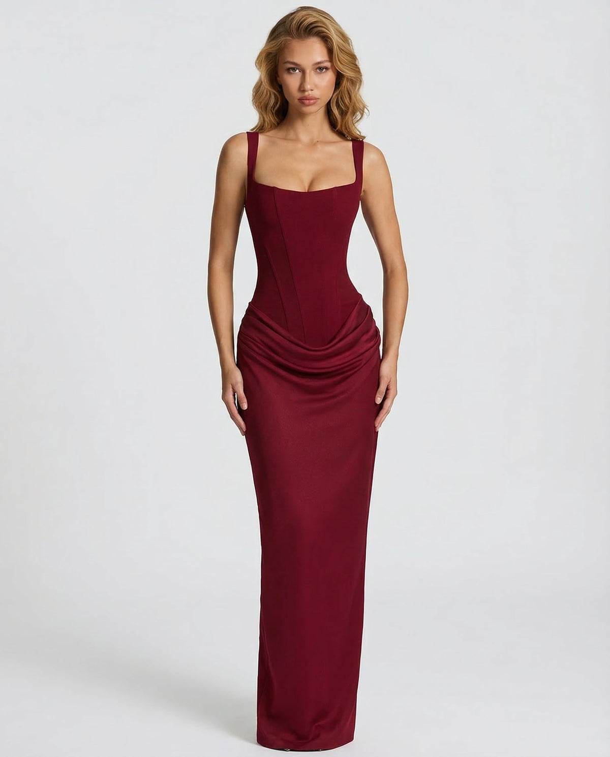 ARIA | Hourglass Maxi | FINAL SALE