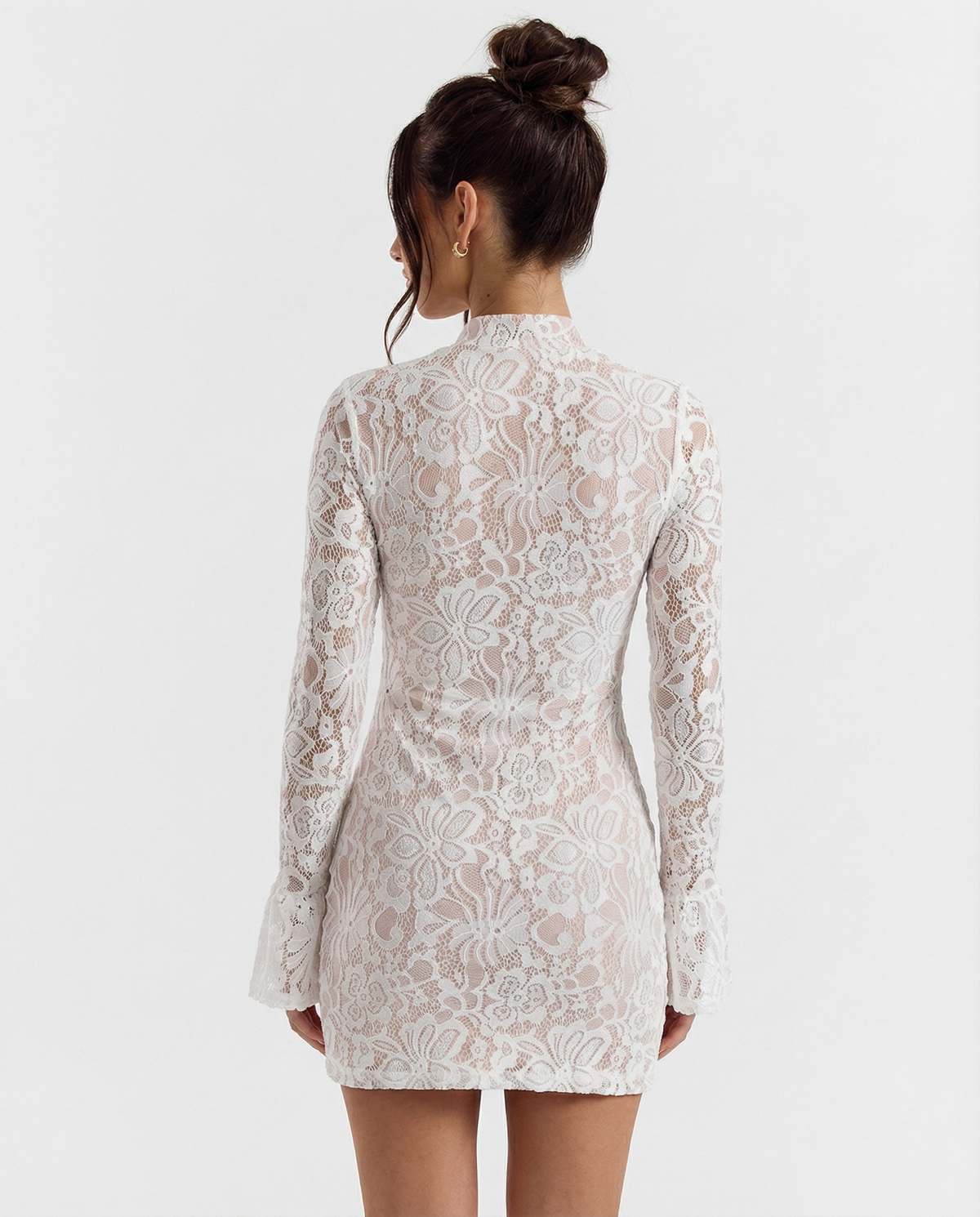 Midnight Muse Lace Mini | FINAL SALE