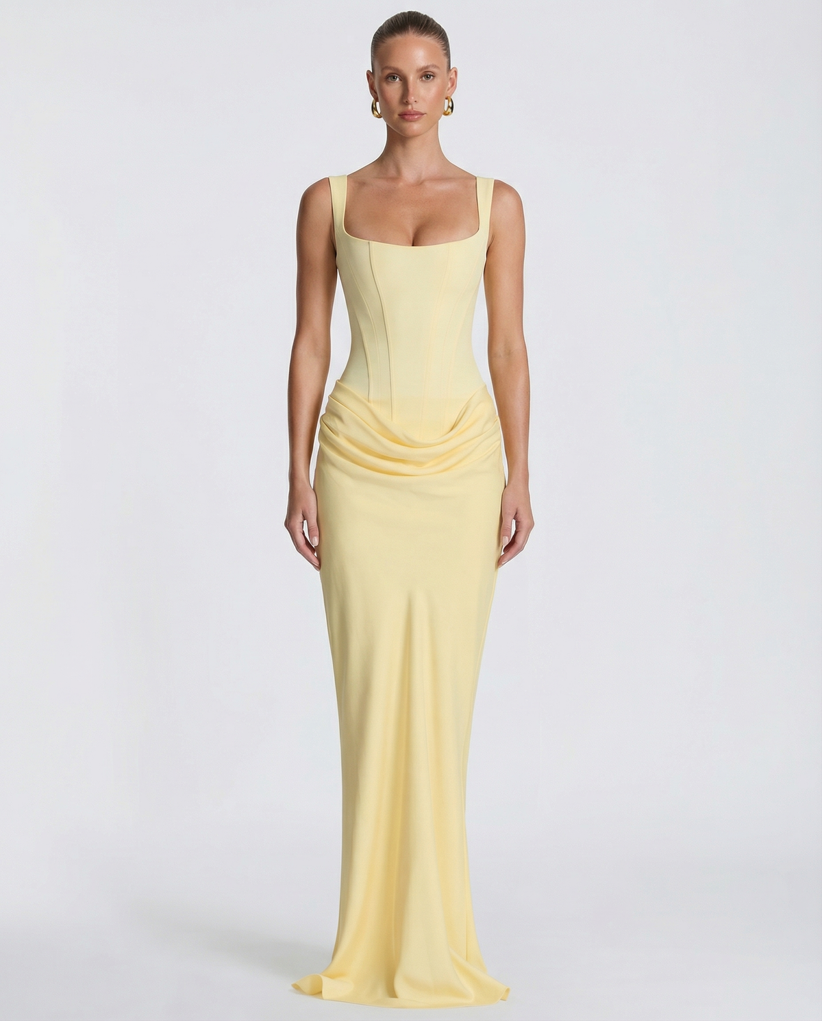 ARIA | Hourglass Maxi | FINAL SALE