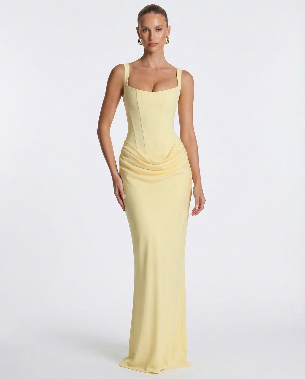 ARIA | Hourglass Maxi | FINAL SALE