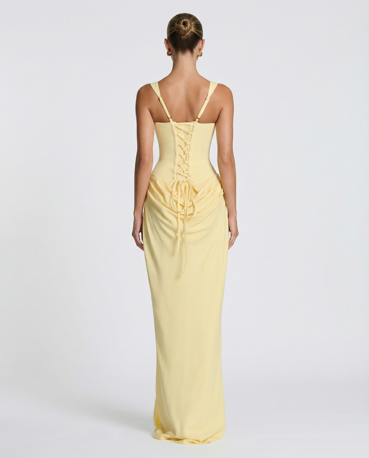ARIA | Hourglass Maxi | FINAL SALE